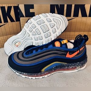 Nike Air Max Terrascape 97 Low Magic Ember Size 11 NIB NO LID